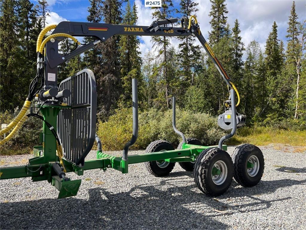 Farma CT4,6-7D Muut