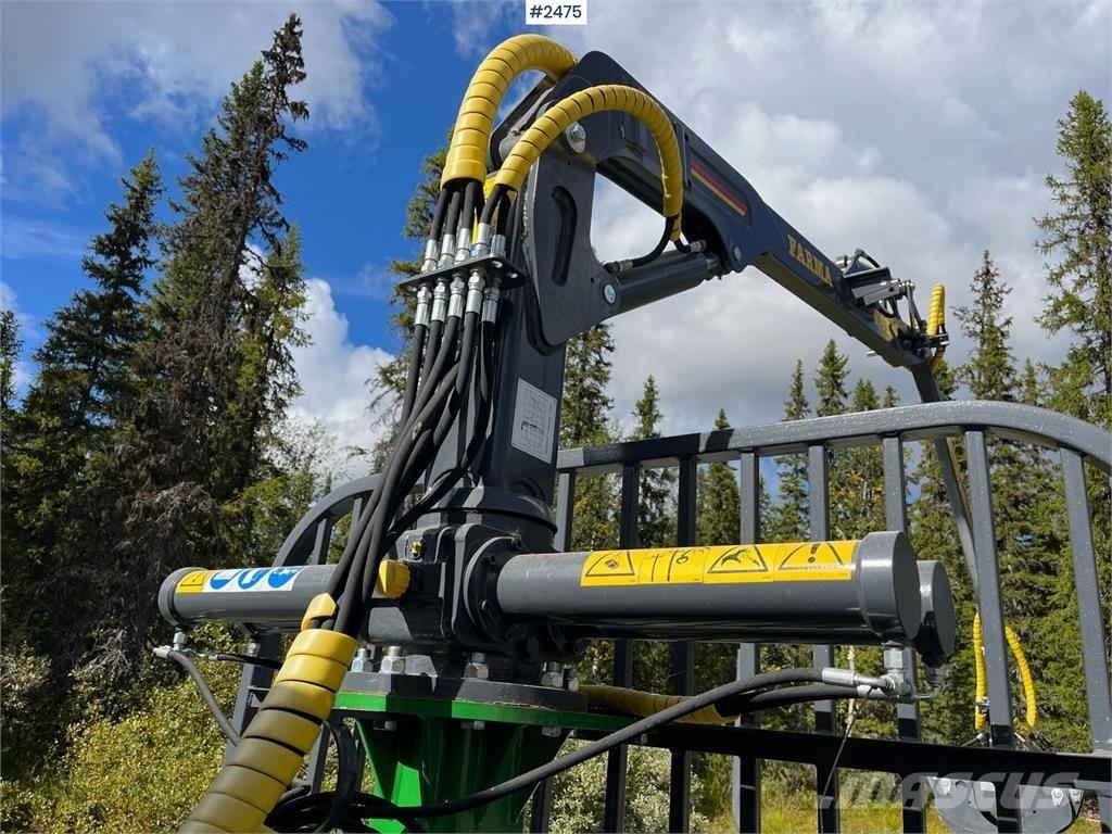 Farma CT4,6-7D Muut