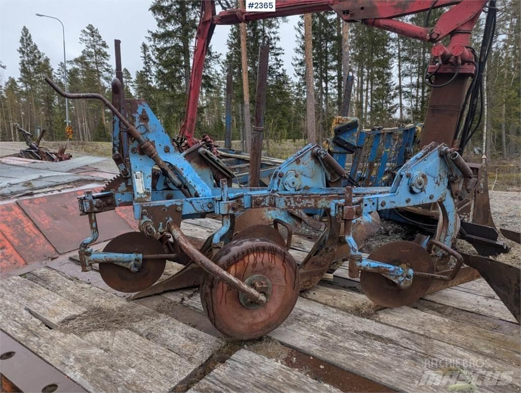 Fiskars KH313 Muut maanmuokkauskoneet ja lisävarusteet