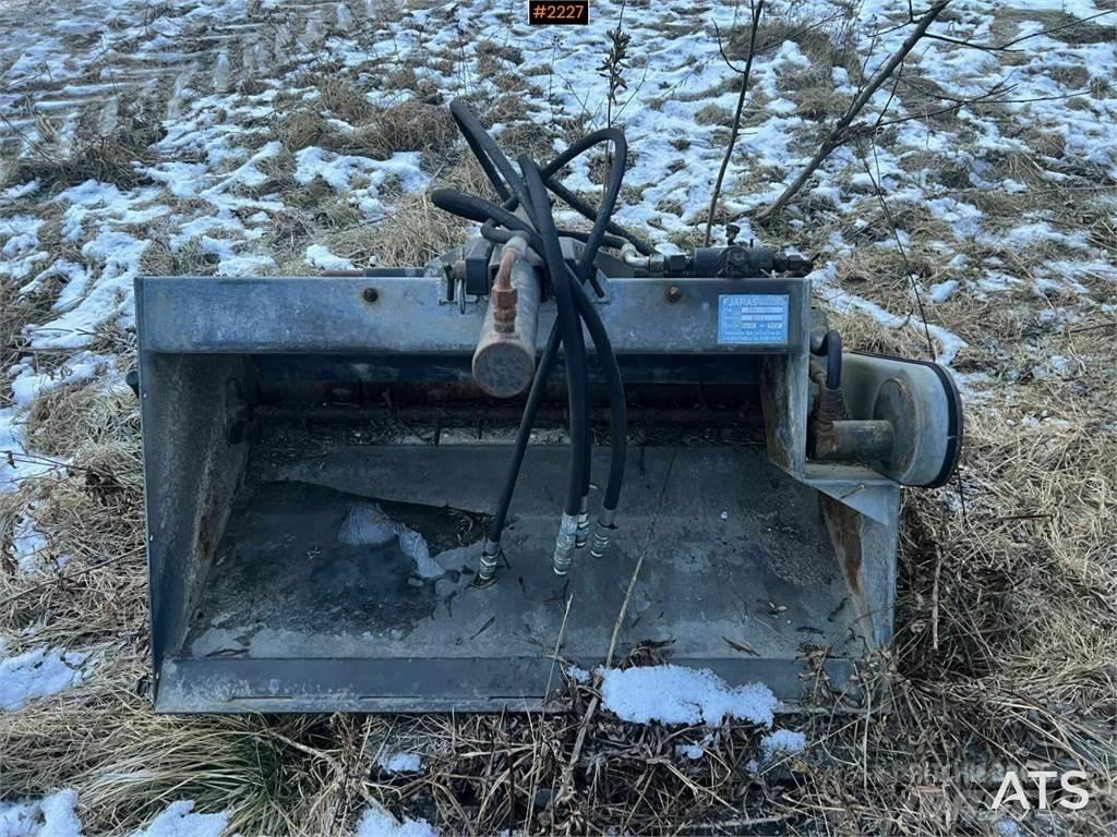 Fjärås 250-1100 Muut koneet