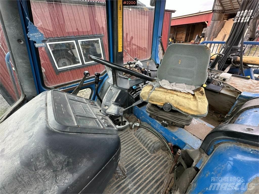 Ford 7810 Traktorit
