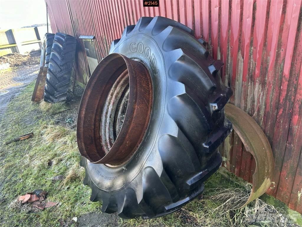 Goodyear 20R38 Muut maatalouskoneet