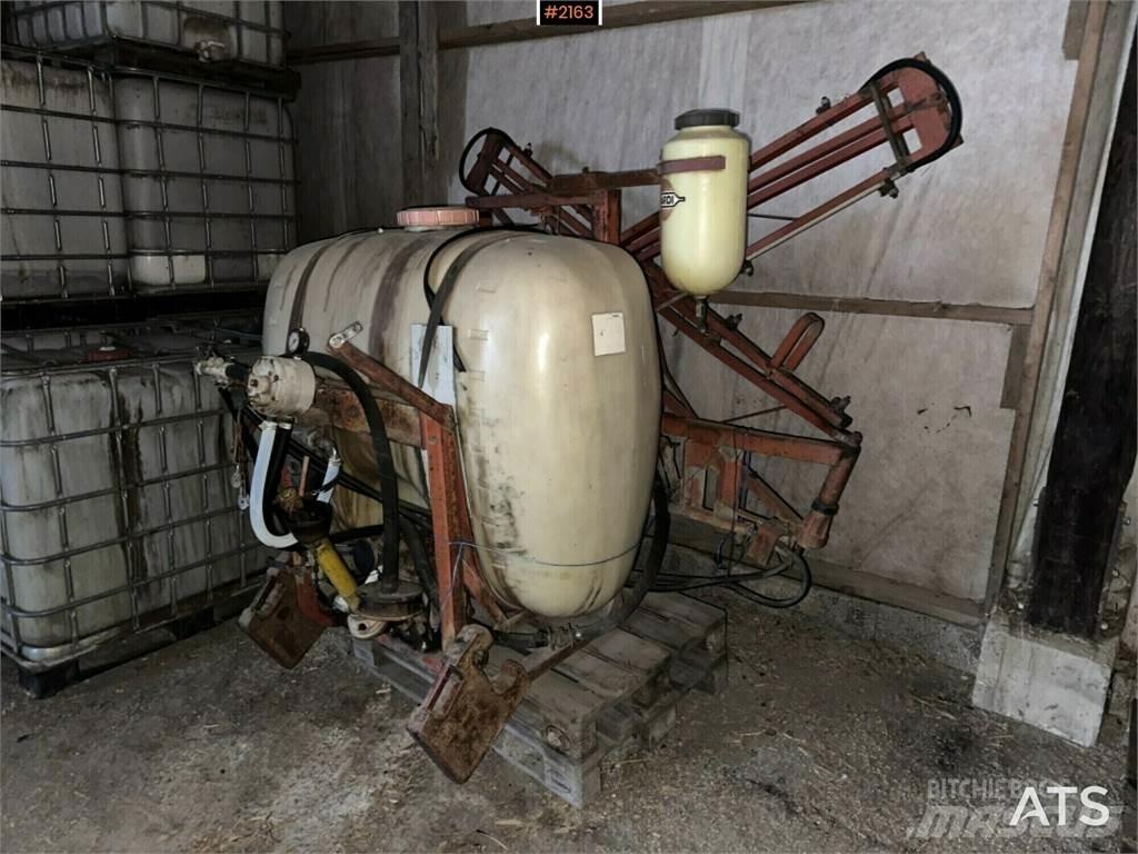 Hardi Spruta Hinattavat ruiskut
