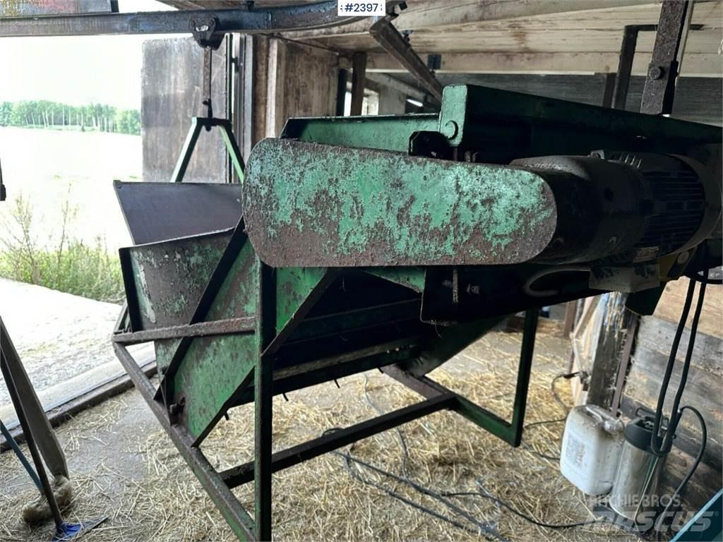  Hulthéns BR-145 Muut heinä- ja tuorerehukoneet