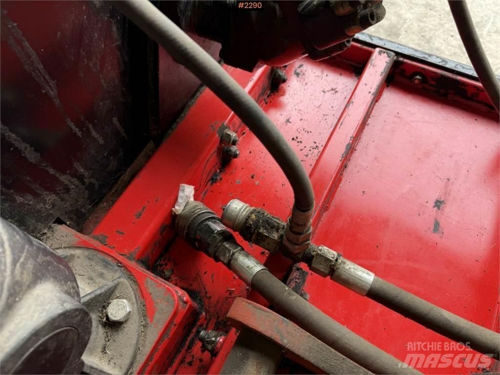 Ilsbo H1000 Muut