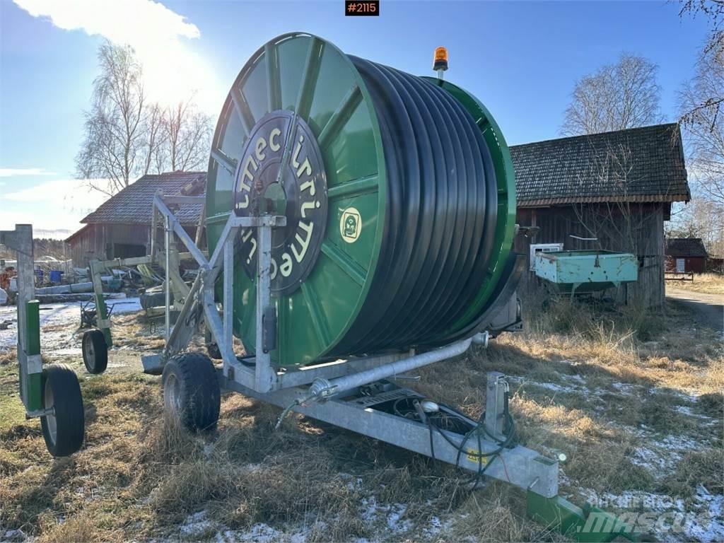 Irrimec ST15 E Kuivalannan levittimet