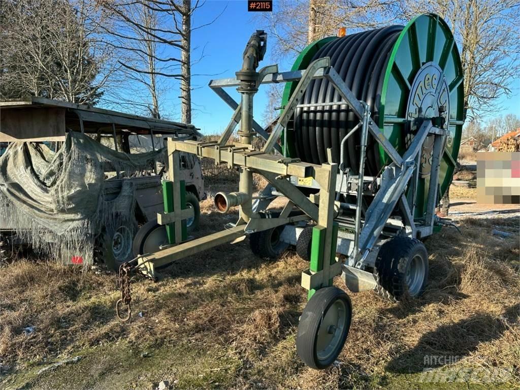 Irrimec ST15 E Kuivalannan levittimet