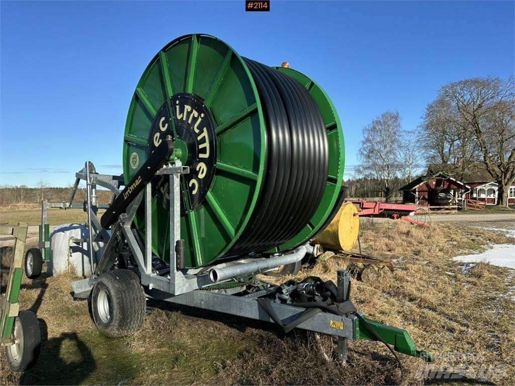 Irrimec ST6 C Kuivalannan levittimet