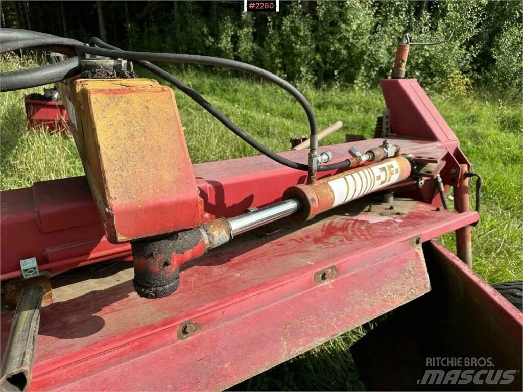 JF GMS 2800 Muut koneet