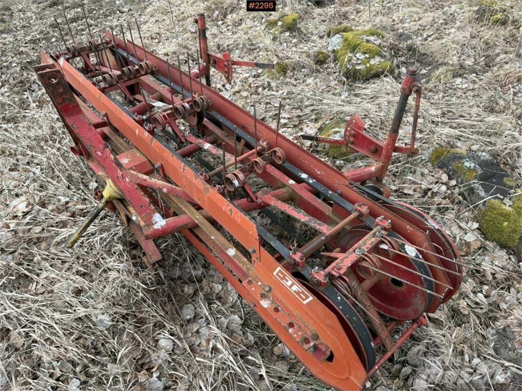 JF HSR 240 Muut heinä- ja tuorerehukoneet