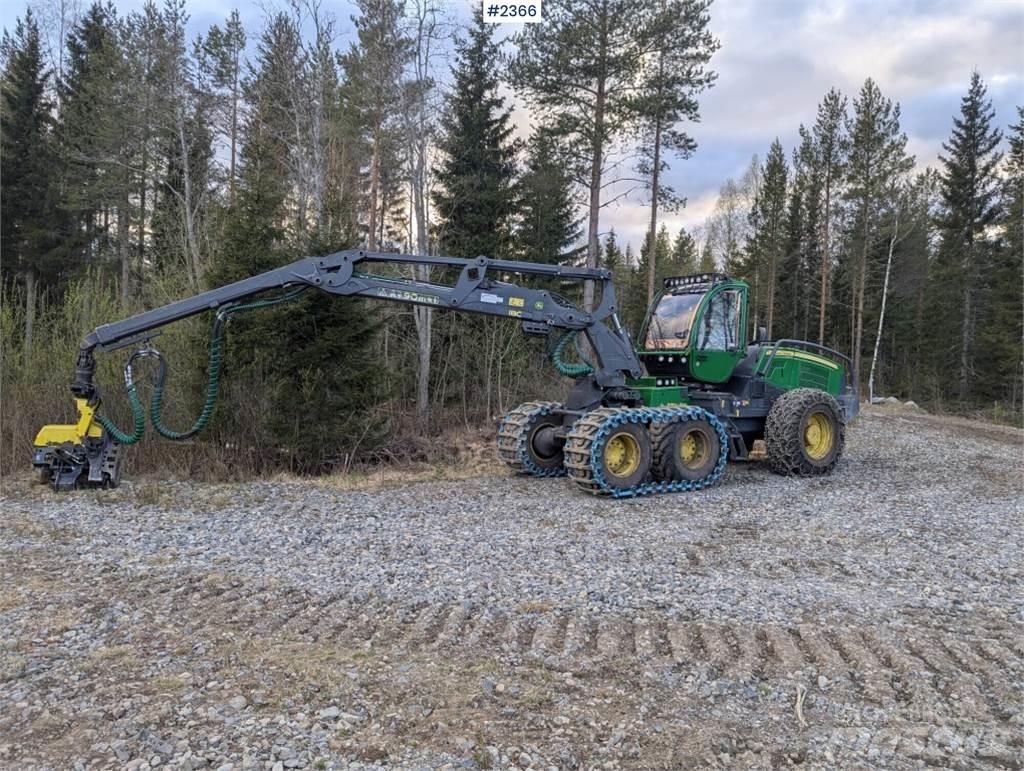 John Deere 1170G Harvesterit