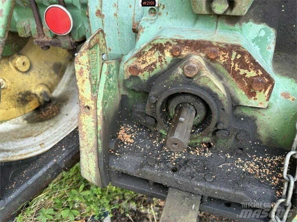 John Deere 2130 Muut koneet