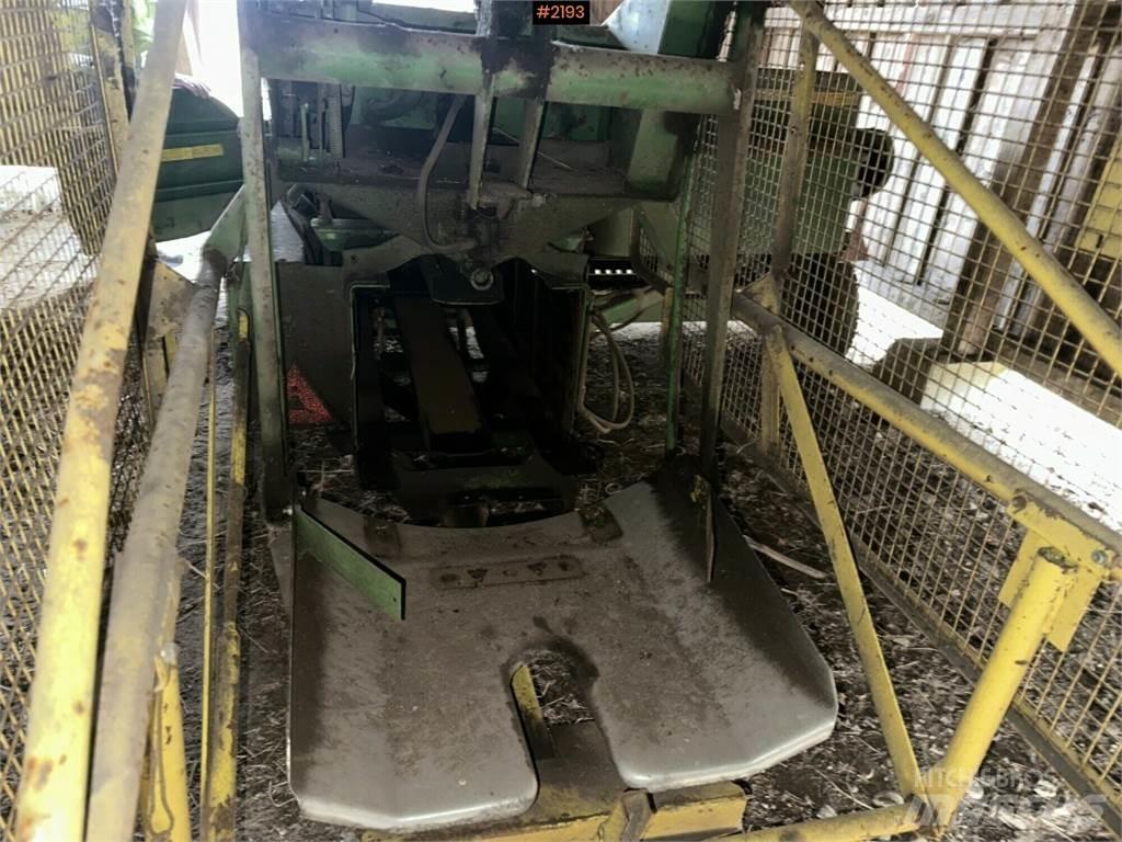 John Deere 342 Muut koneet
