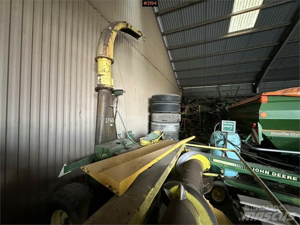 John Deere 3765 Muut koneet