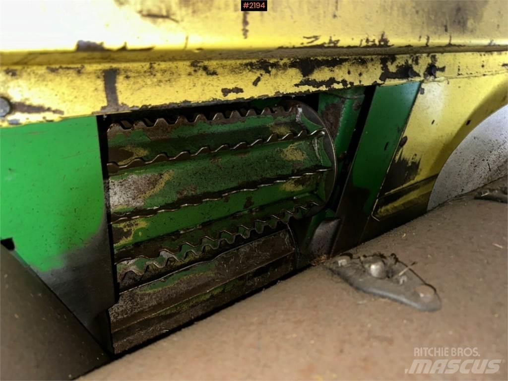 John Deere 3765 Muut koneet