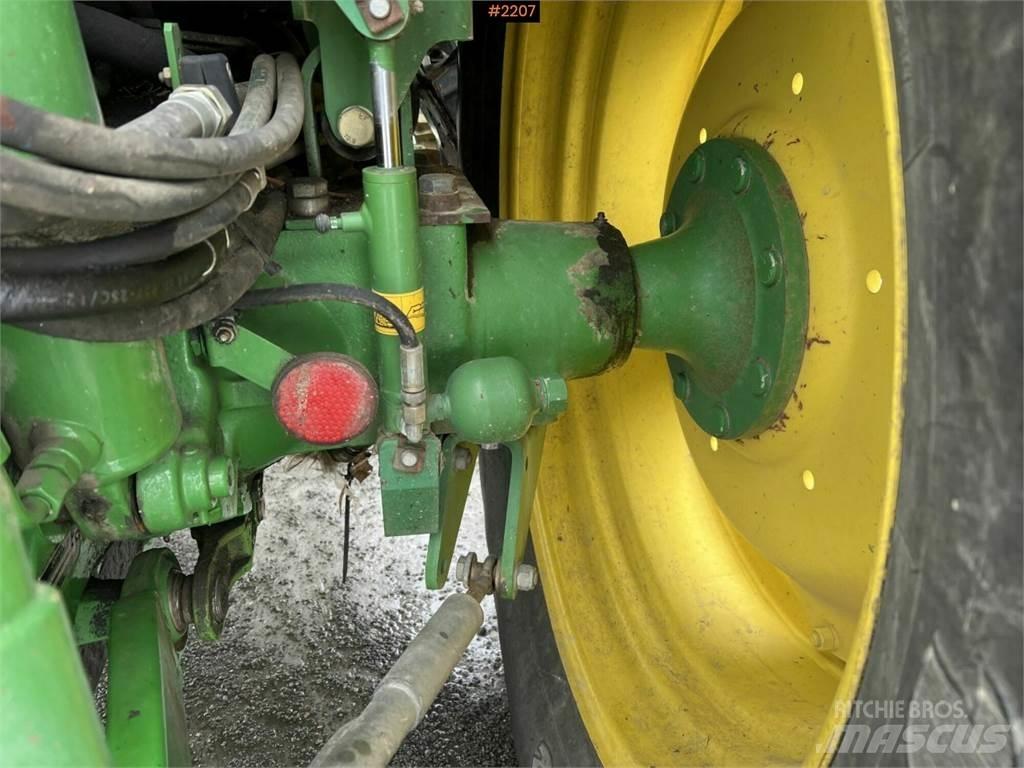 John Deere 6420S Traktorit