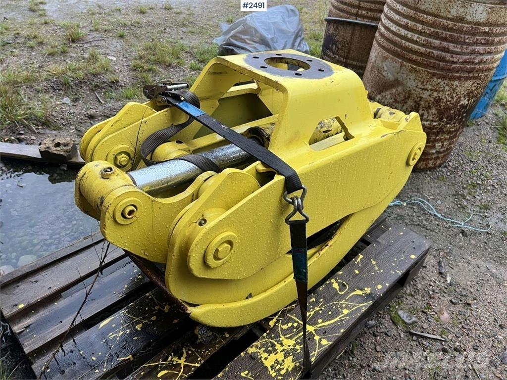 John Deere SG042 Muut