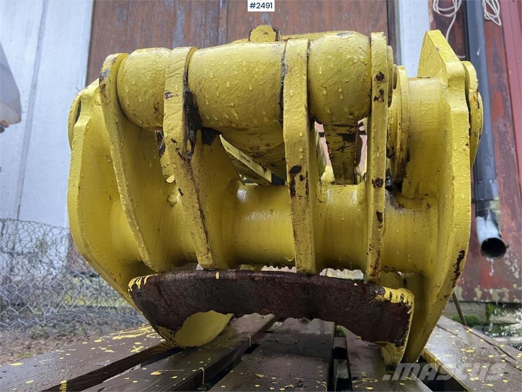 John Deere SG042 Muut
