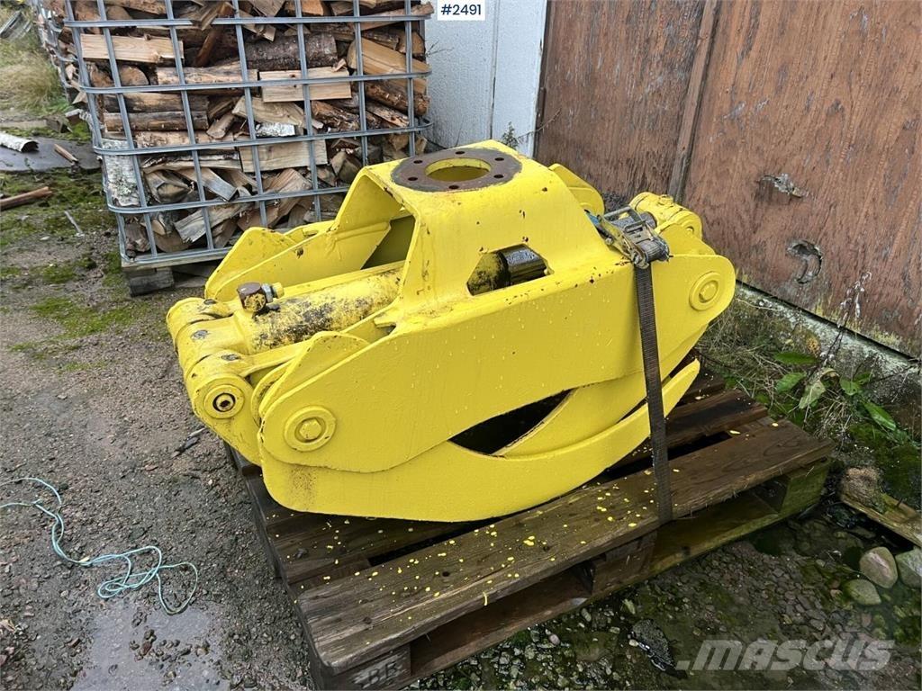 John Deere SG042 Muut