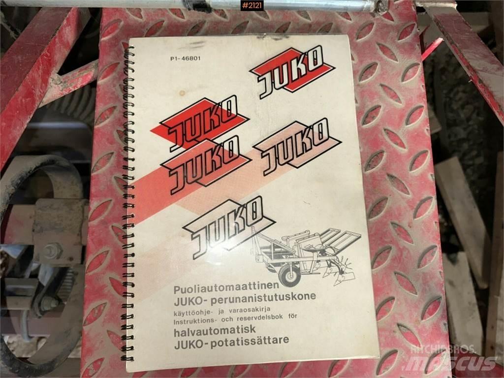 Juko P1 Muut maatalouskoneet