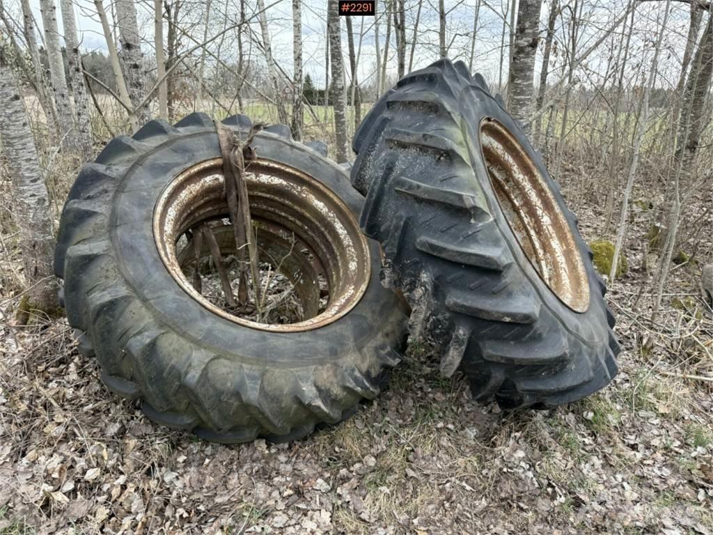 Kleber 20.8R42 Muut koneet