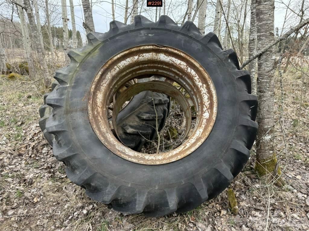 Kleber 20.8R42 Muut koneet