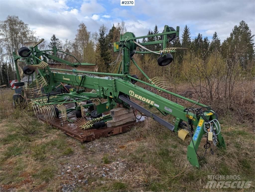 Krone Swadro 1010 Muut heinä- ja tuorerehukoneet
