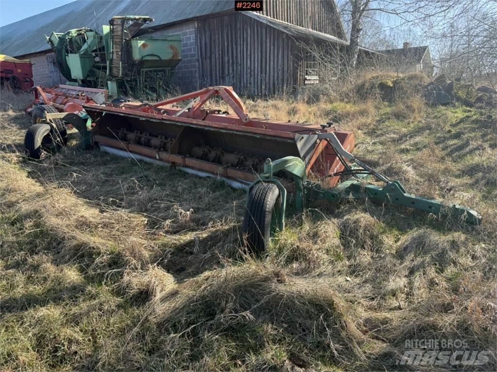 Kverneland FX400 Muut maatalouskoneet