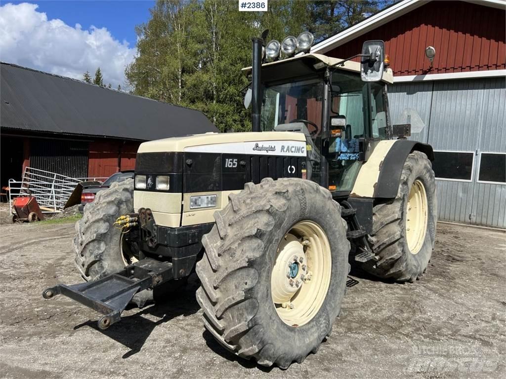 Lamborghini 165DT Traktorit