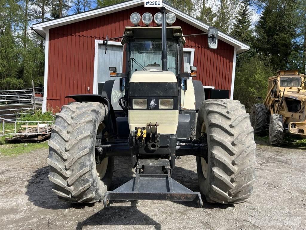 Lamborghini 165DT Traktorit