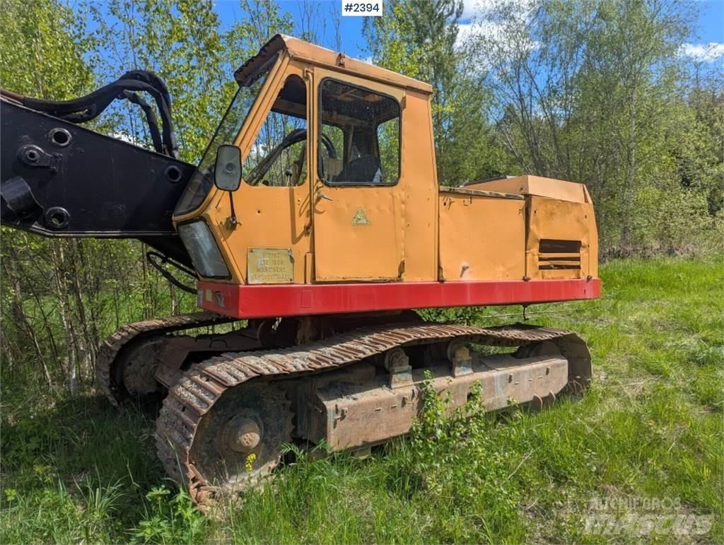Liebherr R941 Telakaivukoneet
