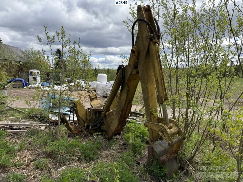Lundberg LMG 400 Lisävarusteet ja komponentit