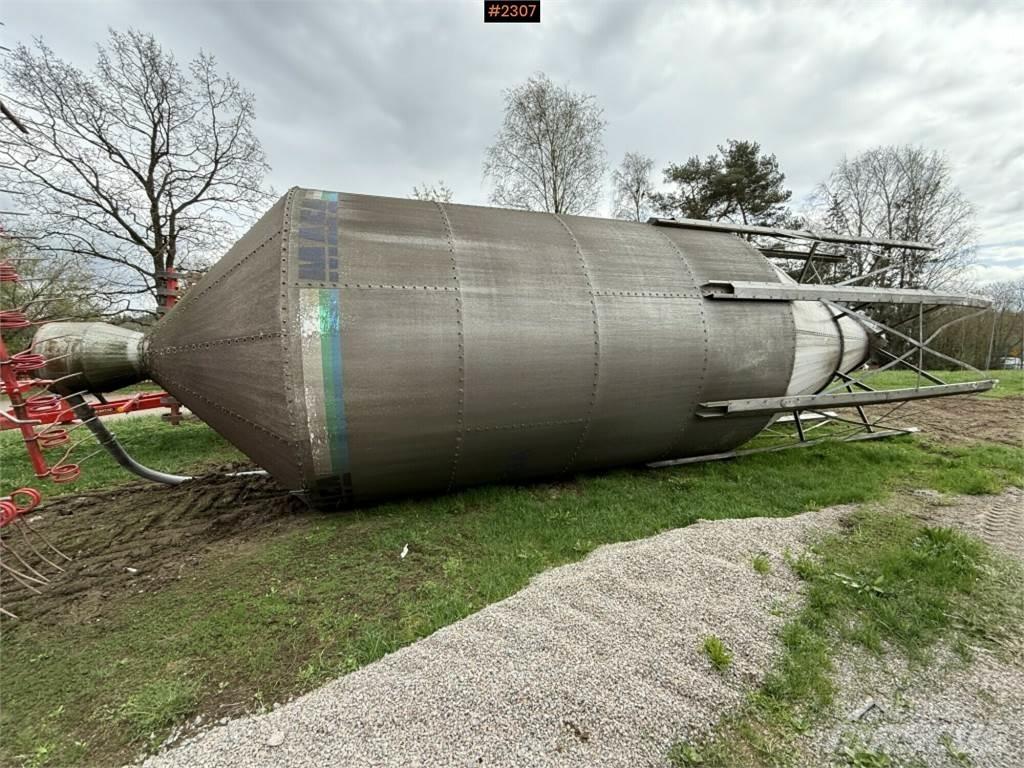 Mafa Övrig Säiliörehun purkulaitteet