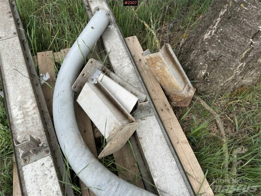 Mafa Övrig Säiliörehun purkulaitteet