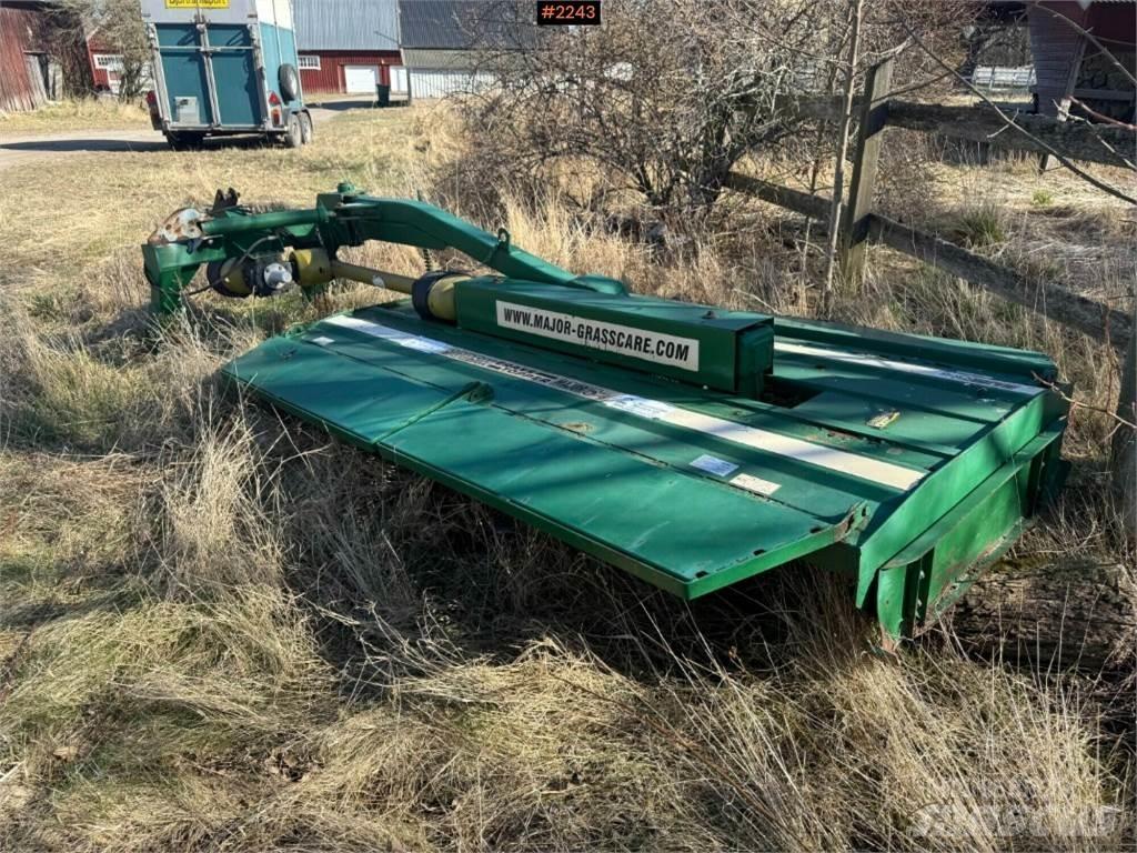 Major 900SM Muut maatalouskoneet