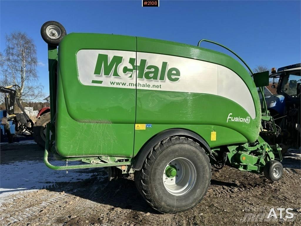 McHale Fusion 3 Muut koneet