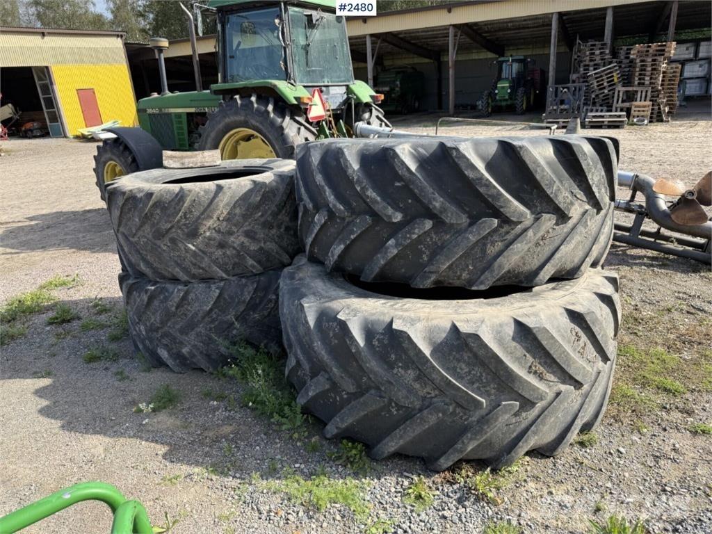 Michelin Däck Lisävarusteet ja komponentit