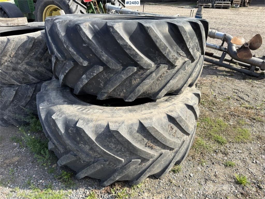 Michelin Däck Lisävarusteet ja komponentit