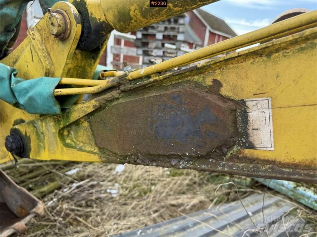 Möre Maxi T350 Lisävarusteet ja komponentit