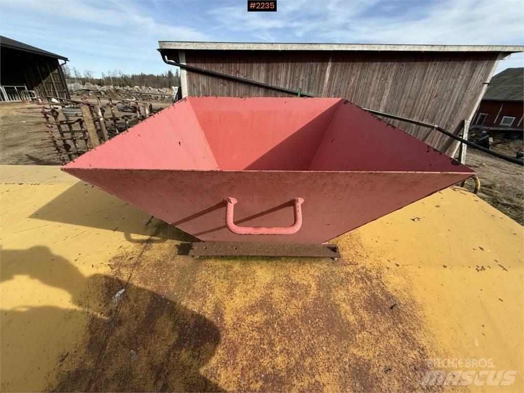 Olby 8B3 Kuivalannan levittimet
