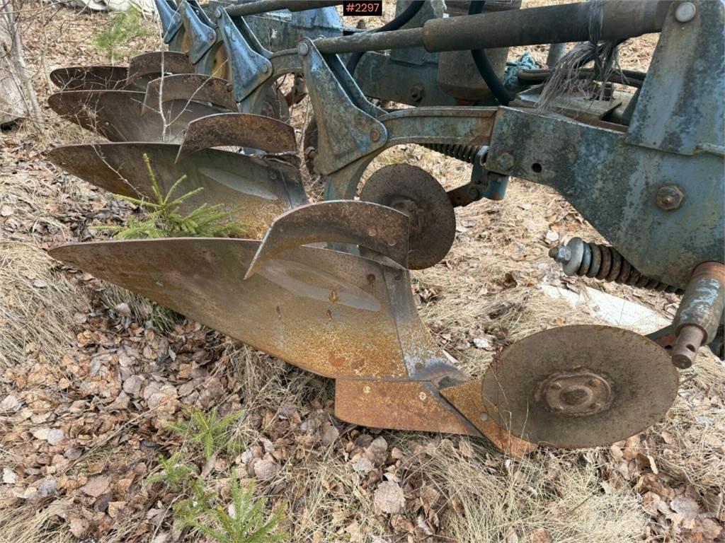 Överum C 487 Muut koneet