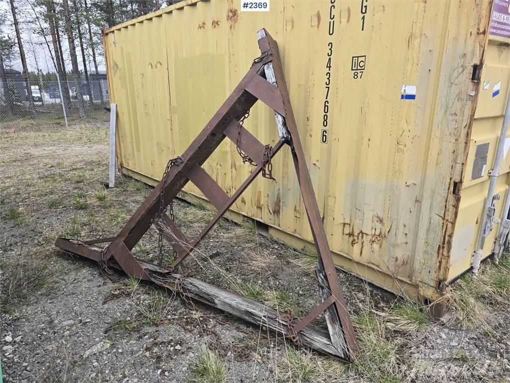  Plog Hästplog Muut koneet