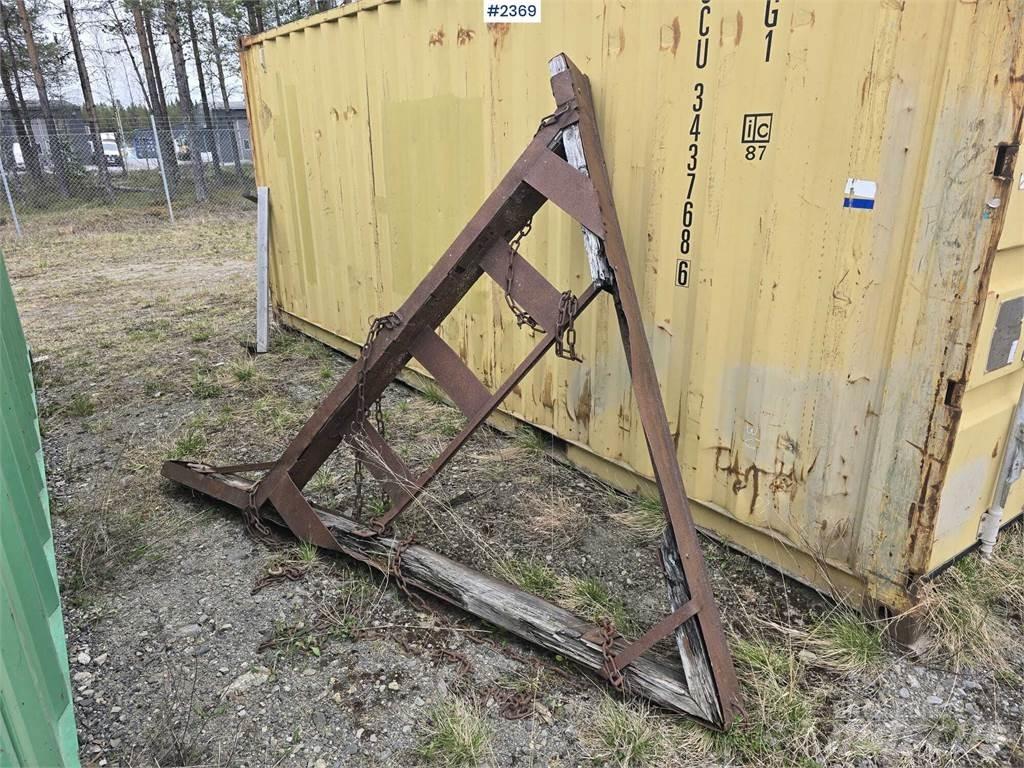  Plog Hästplog Muut koneet