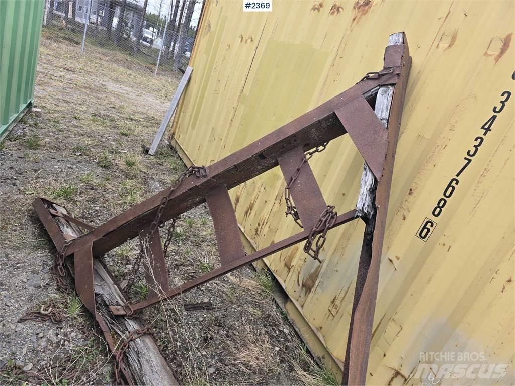  Plog Hästplog Muut koneet