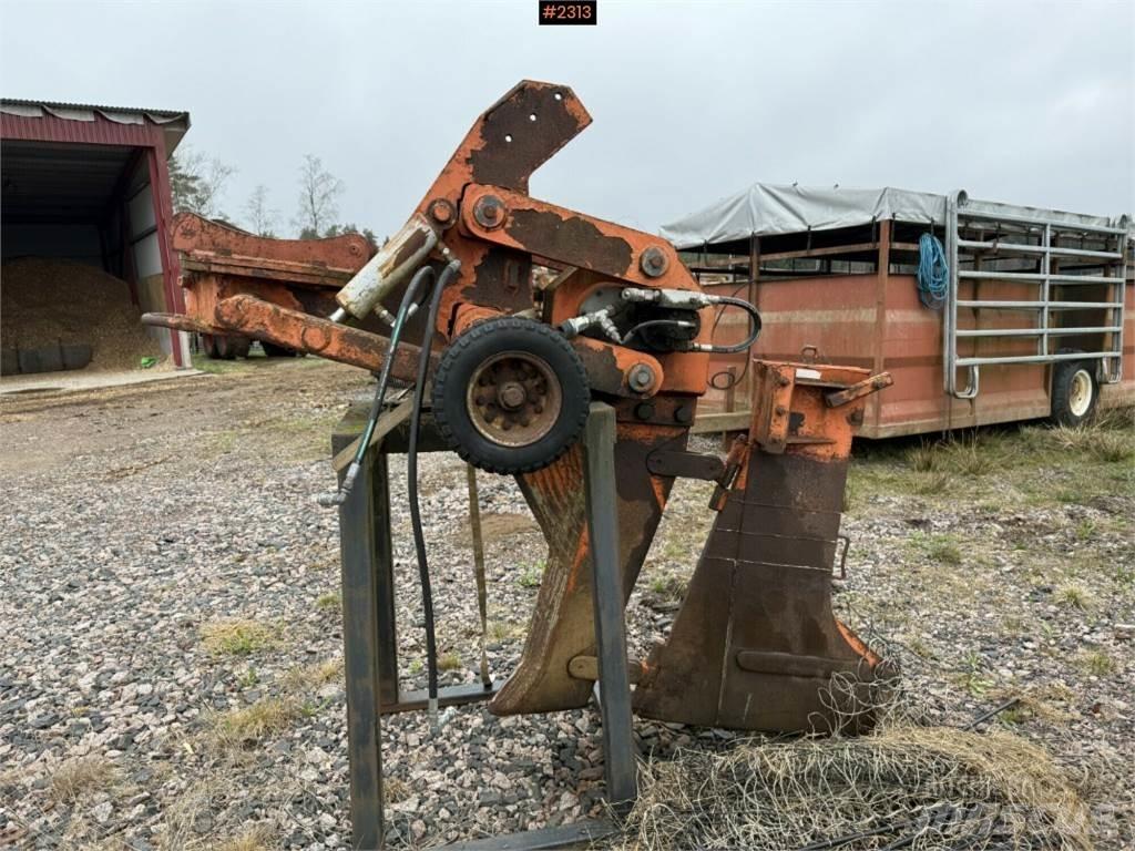 Sahlin Vibroplog Muut maatalouskoneet