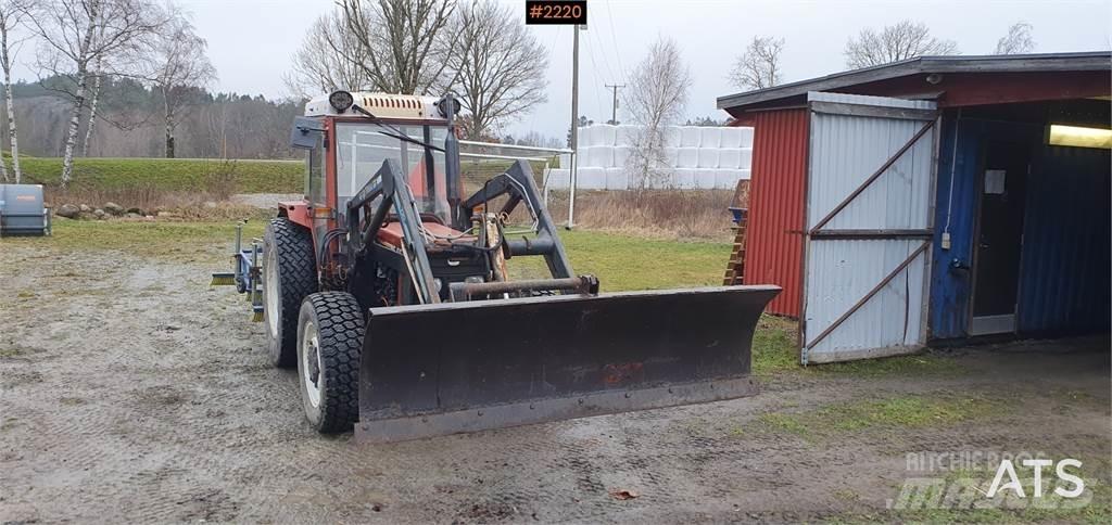  Snöblad Okänd Puskulevyt