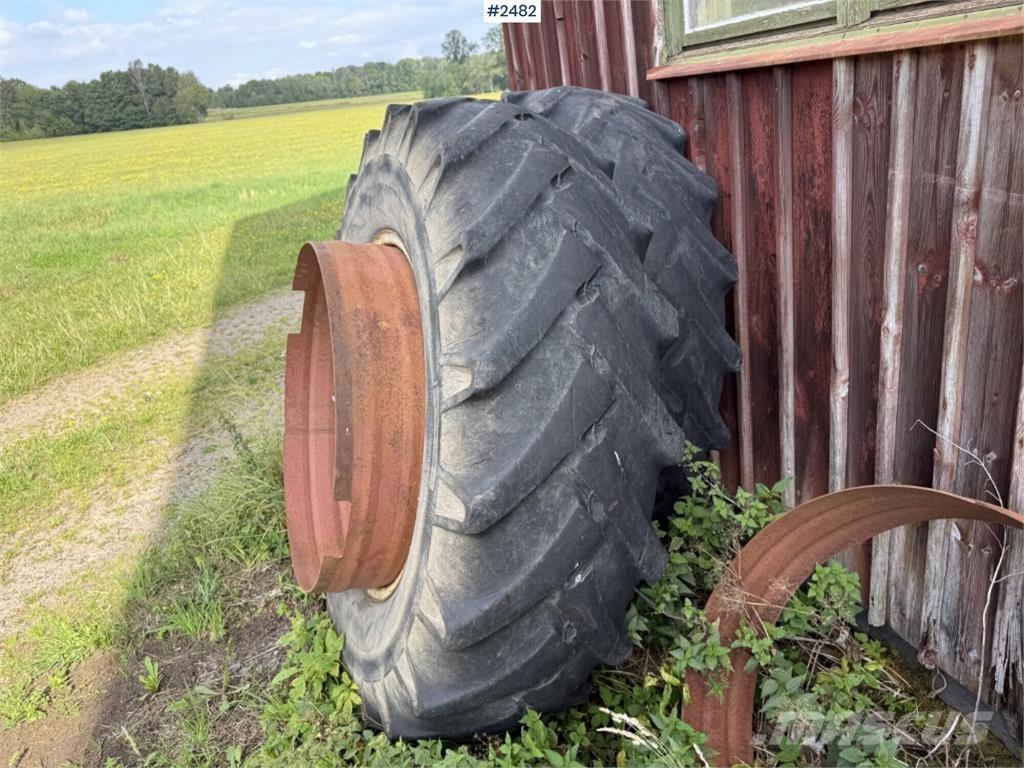  Traktordäck okänt Lisävarusteet ja komponentit