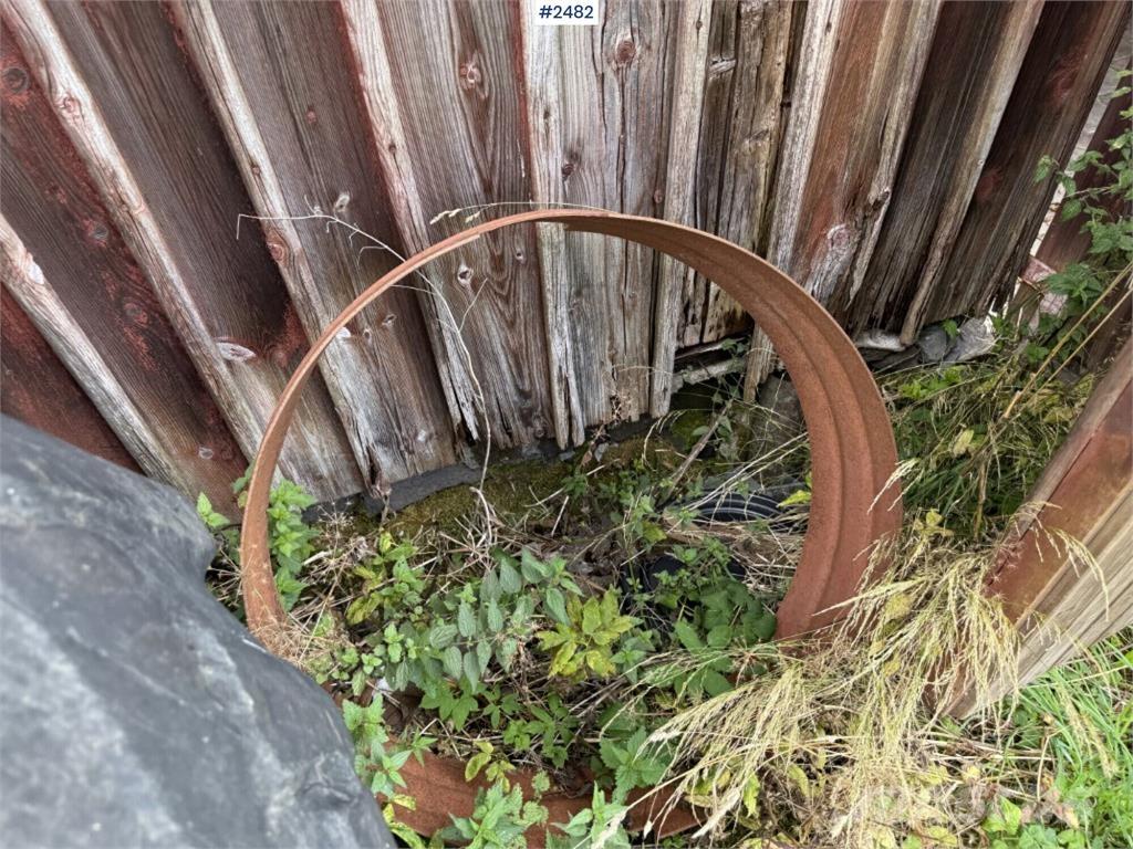  Traktordäck okänt Lisävarusteet ja komponentit