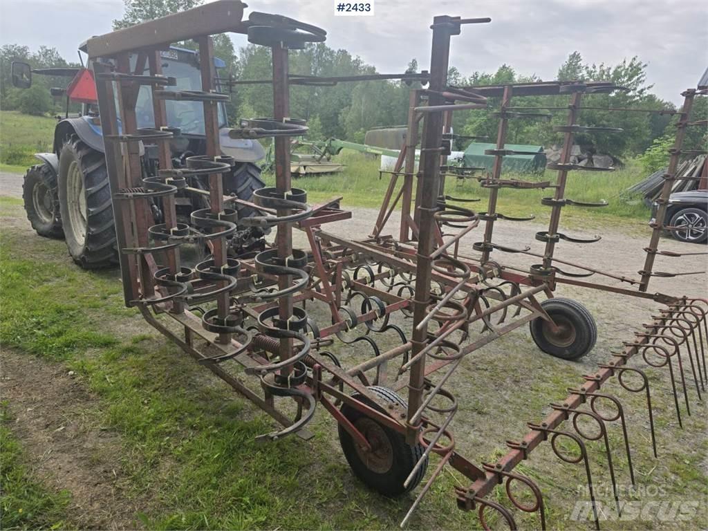 Väderstad 6000 mm Muut maanmuokkauskoneet ja lisävarusteet