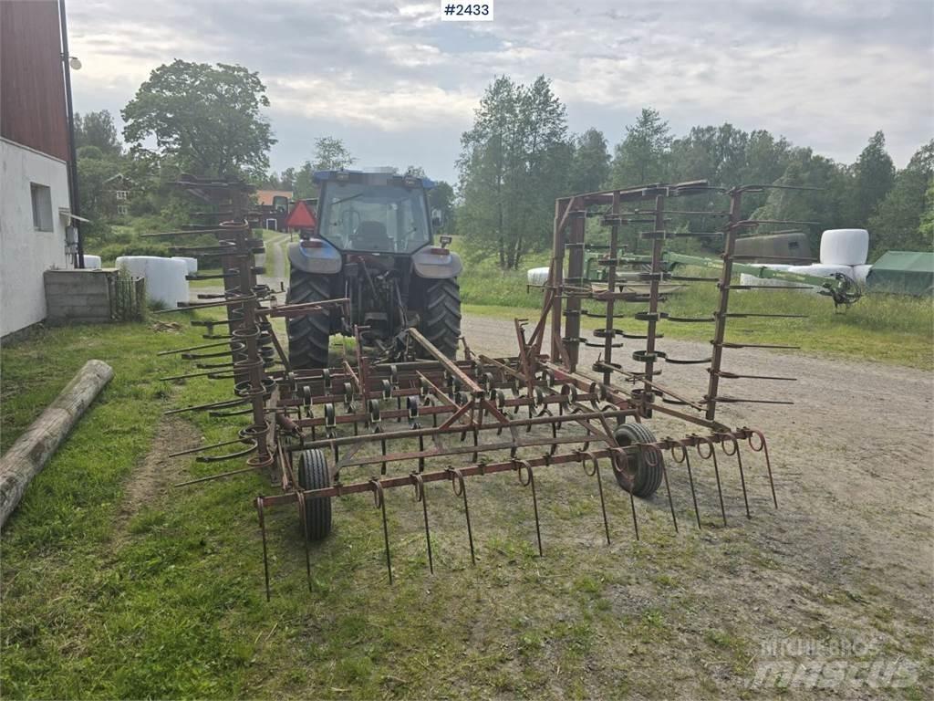 Väderstad 6000 mm Muut maanmuokkauskoneet ja lisävarusteet